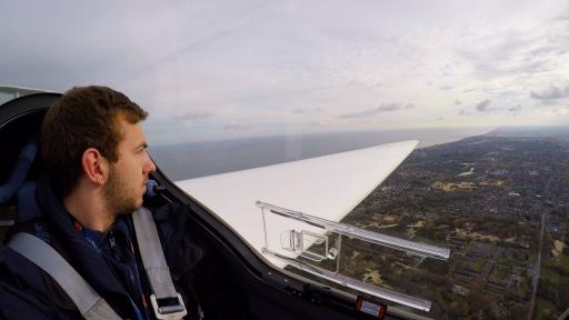 01  Looking out over the coast