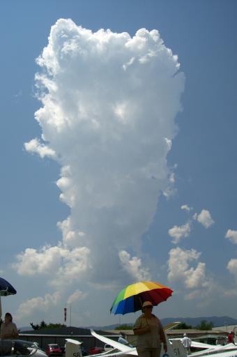 71  Was wolkenvlucht maar toegestaan