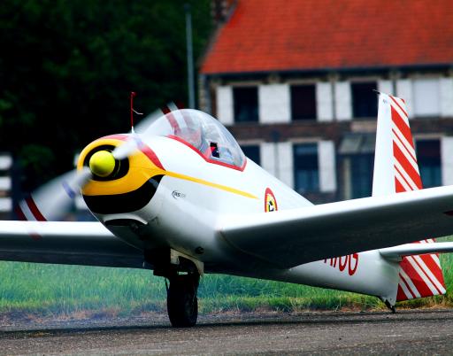 24  Ready for takeoff, Cristian Sbarciog