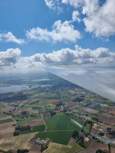 38  Vervelende passagier op de vleugel, Martijn Eerdekens