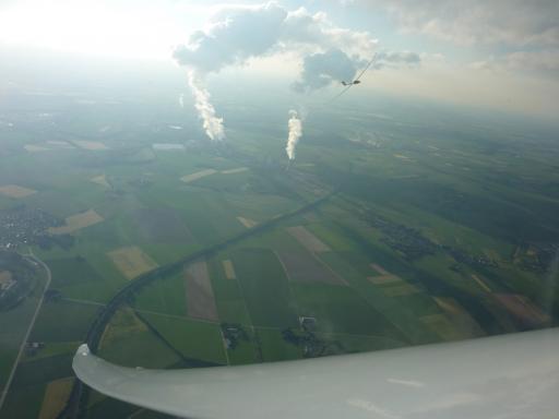 10  Op 1000 jacht met Tijls Cloud Making Machines