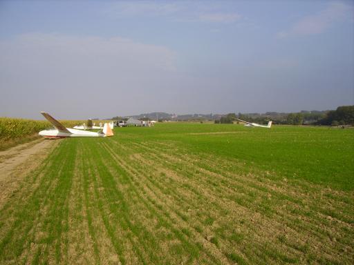 17  Collectieve buitenlanding 2