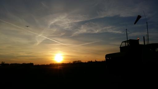 068  Sunset winch