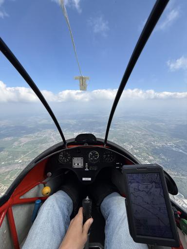 014 Cruisen in de Ka8   Jelle Vandebeeck