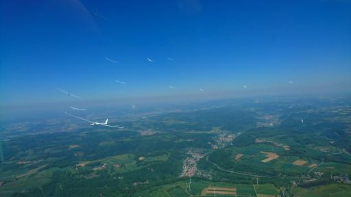 043  blauw