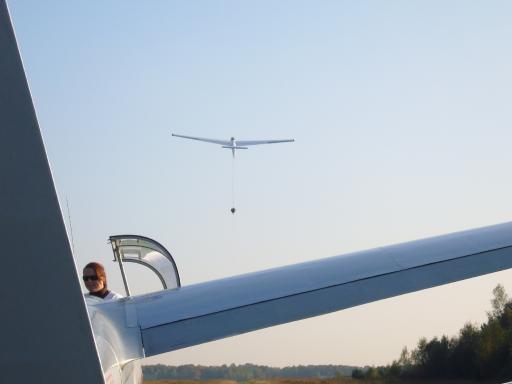 Lierstart op EBBT