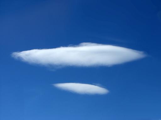 Ufo s in sight