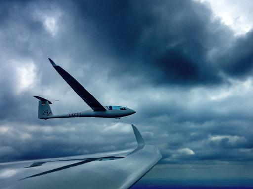 56  My wingman, or was I his