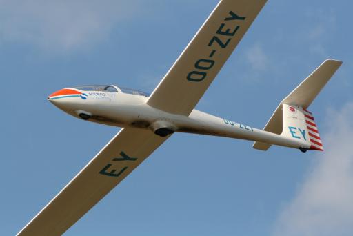 54  Flying to the  planewash