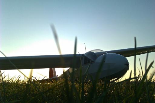 19  Na de laatste thermiekvlucht van het seizoen