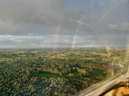 27  Dubbele Regenboog in de Ka4, Virginie Valck