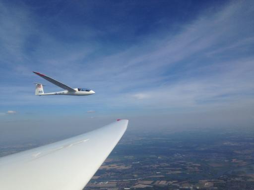 53  Going straight ahead met Ruben Snyers