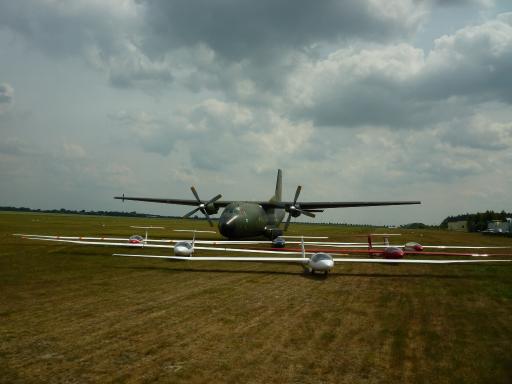 74  Big meets Bigger