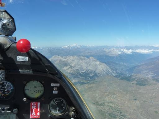 58  Op naar de Mont Blanc