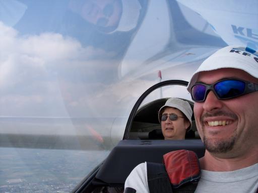 09  Op stap met mijn schoonmoeder in spe