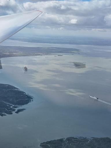 39  Ter land, ter zee en in de lucht, Martijn Eerdekens